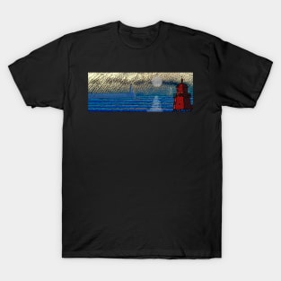 mouth of tyne T-Shirt